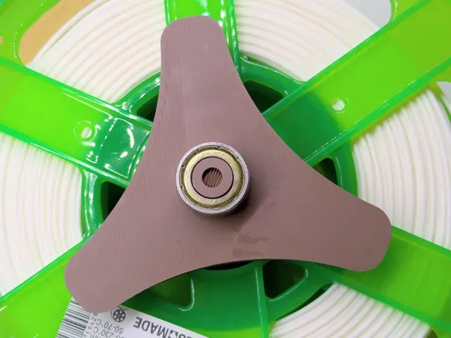 Custom Spool Holder - Smooth Feeding, Dry Filament — Фото 9 из 15