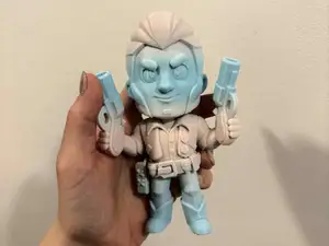Brawl stars - Colt figure