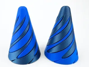 Simple Cone Passthrough