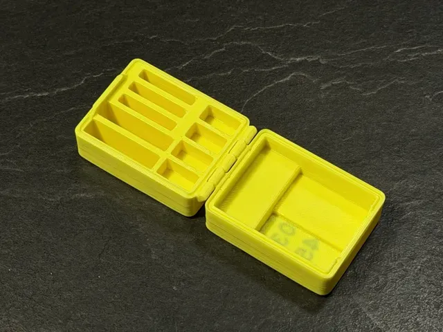 Combo Box for LR44 CR2032 CR2450 — Фото 2 из 3