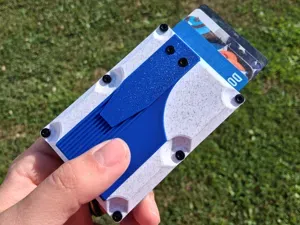 MÖDWAL -- Modular, Customizable Wallet System