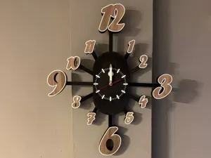 reloj de pared