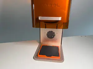 xTool Coaster Fixture (F1+F2 / F1 Ultra+F2 Ultra)