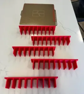 Hockey Stick Rack for 40+ Sticks