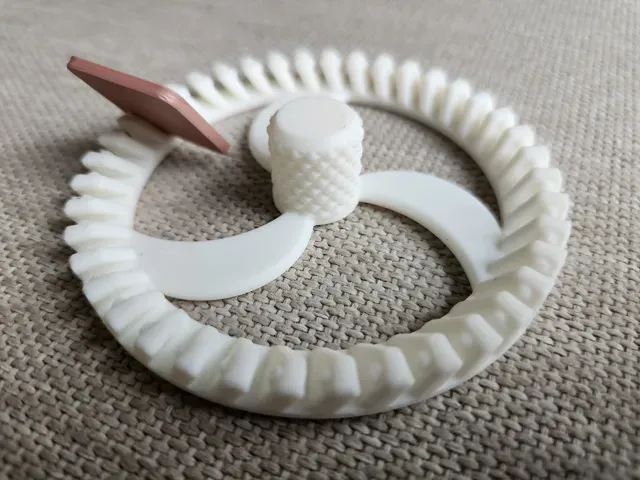 Bambu Filament Swatch Display Tray — Фото 3 из 7