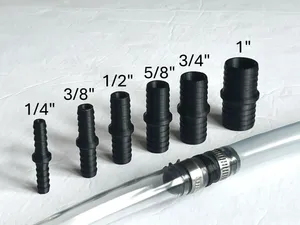 Barb Union Tube / Hose Splice joint fitting