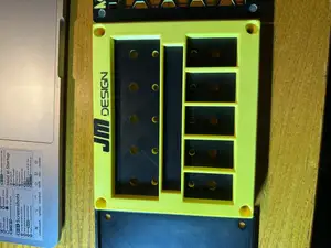 fusibiliera a 5 uscite car audio