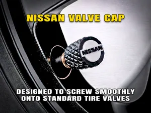 Nissan Valve Cap