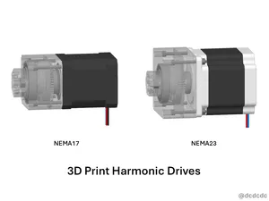 Harmonic Drive 谐波减速器