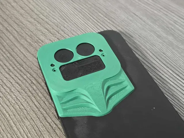 realme GT8 Pro Camera Cover * Aston Martin F1 No14 — Фото 9 из 9
