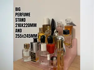 Perfume Stand - 4 Tiers - 220x210mm - Robust