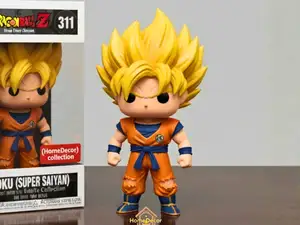 Goku Funko Pop!