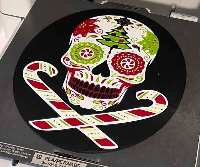 Sugar Skull " Skull Candy" — Фото 3 из 3