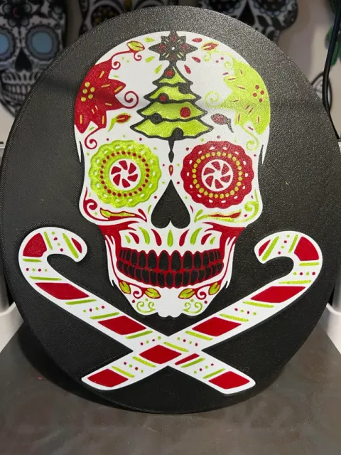 Sugar Skull " Skull Candy" — Фото 2 из 3