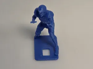 Electric Football Corner A
