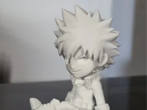 Katsuki Bakugo