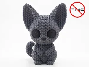 Knitted Galago / NO AMS
