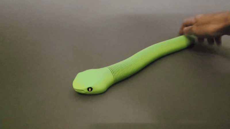 Slinky Snake [No AMS required]
