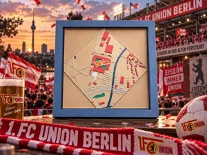 1. FC UNION BERLIN –Stadion An der Alten Försterei