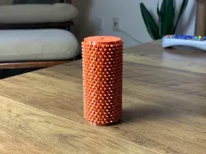 Twisty Fidget Spiky Sensory Cylinder