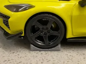 Diecast 1:43 Scale Wheel Chocks