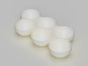 Egg cups for SIEMENS and BOSCH refrigerator