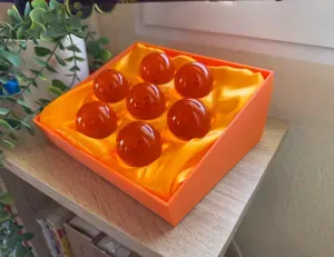 Simple stand for Dragon Ball