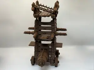 Modular Siege Tower – Imposing on your battlefield