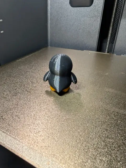 Kawaii Cute Penguin Figure — Фото 4 из 7