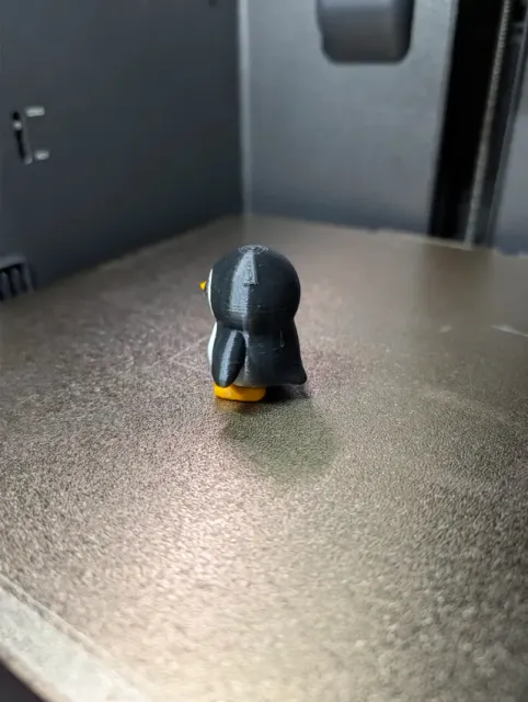 Kawaii Cute Penguin Figure — Фото 5 из 7