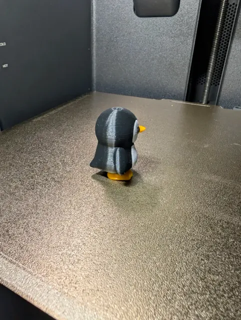 Kawaii Cute Penguin Figure — Фото 3 из 7