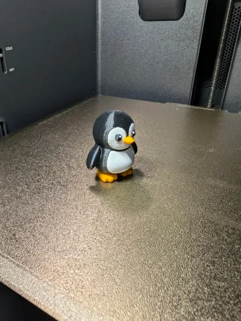 Kawaii Cute Penguin Figure — Фото 2 из 7