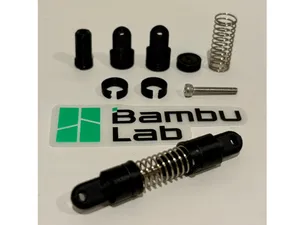 Stoßdämpfer 50mm RC Car (Cyberbrick)
