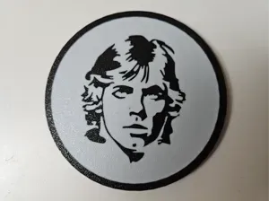 Star Wars - Luke Skywalker Coaster