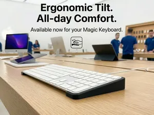 Apple Magic Keyboard ErgoCurve Tilt Stand