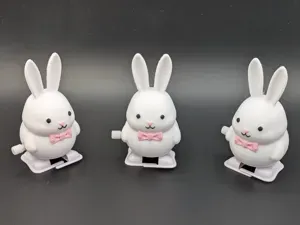 Cute Wind-Up Walking Bunny