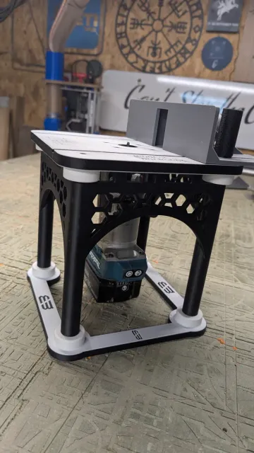 1/4" router table. suitable for many brands. — Фото 6 из 9
