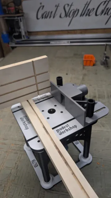 1/4" router table. suitable for many brands. — Фото 9 из 9