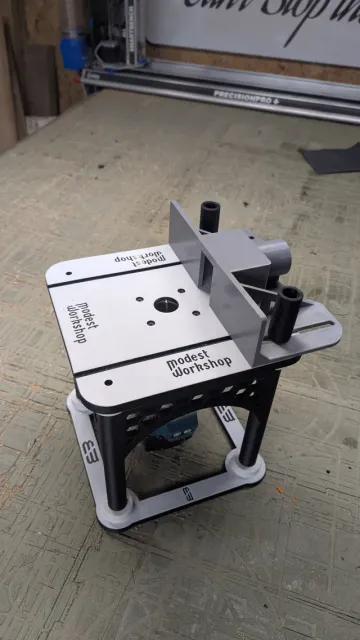 1/4" router table. suitable for many brands. — Фото 4 из 9