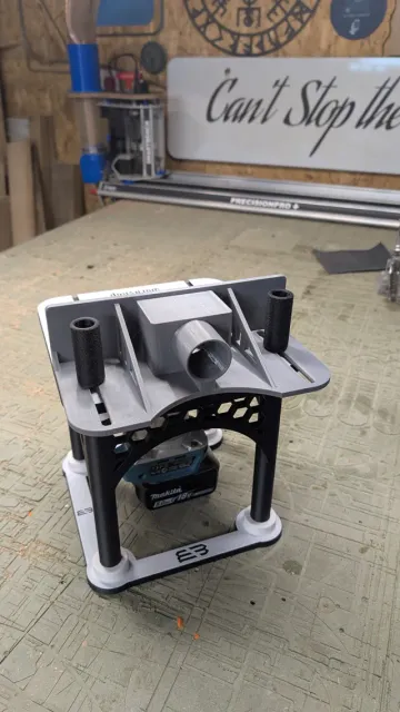1/4" router table. suitable for many brands. — Фото 8 из 9