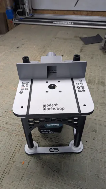 1/4" router table. suitable for many brands. — Фото 2 из 9