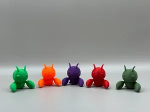 Clax – 25 min – The Chibi Lobster
