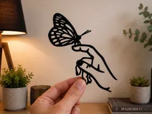 Butterfly Hand