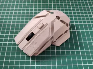 Futuristic Computer mouse BambuLab Wireless mouse