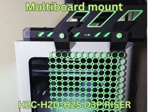 H2C-H2D-H2S D3P RISER MULTIBOARD ADAPTER