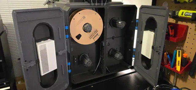 Centauri Carbon 1 and 2 MFS Dry Box — Image 5 of 9