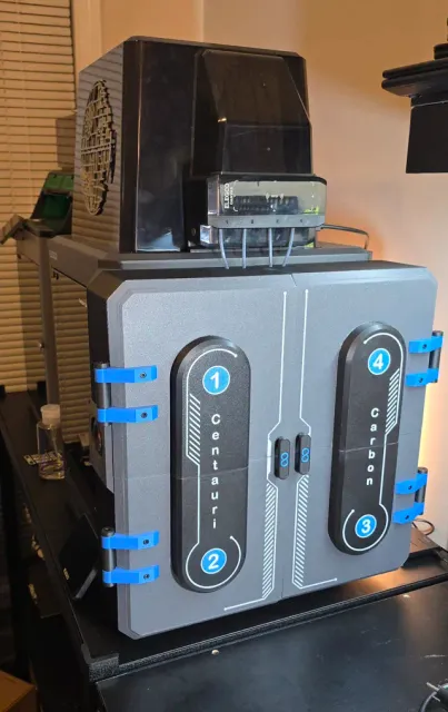 Centauri Carbon 1 and 2 MFS Dry Box — Image 8 of 9