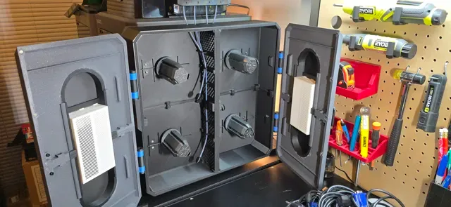 Centauri Carbon 1 and 2 MFS Dry Box — Image 7 of 9