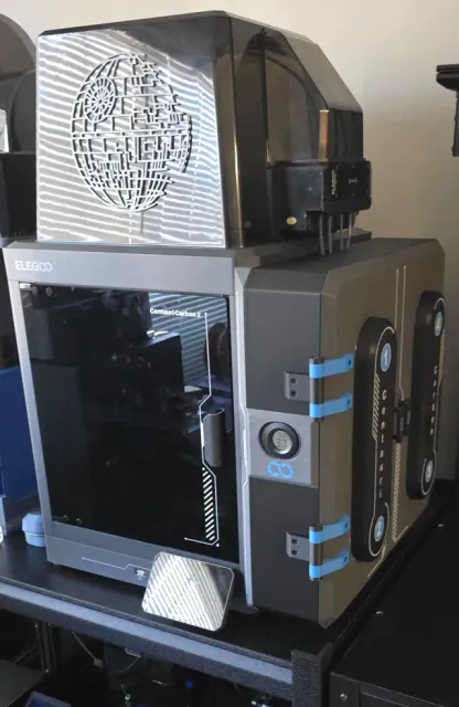 Centauri Carbon 1 and 2 MFS Dry Box — Image 3 of 9