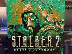 S.T.A.L.K.E.R 2 Heart of Chornobyl poster